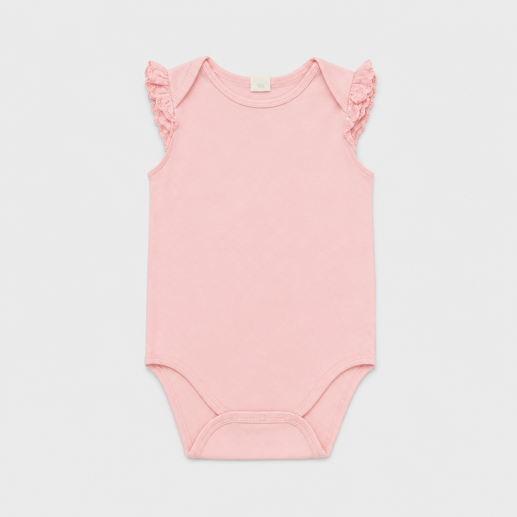 Body - Bambina - 90 - 95 | 2 anni