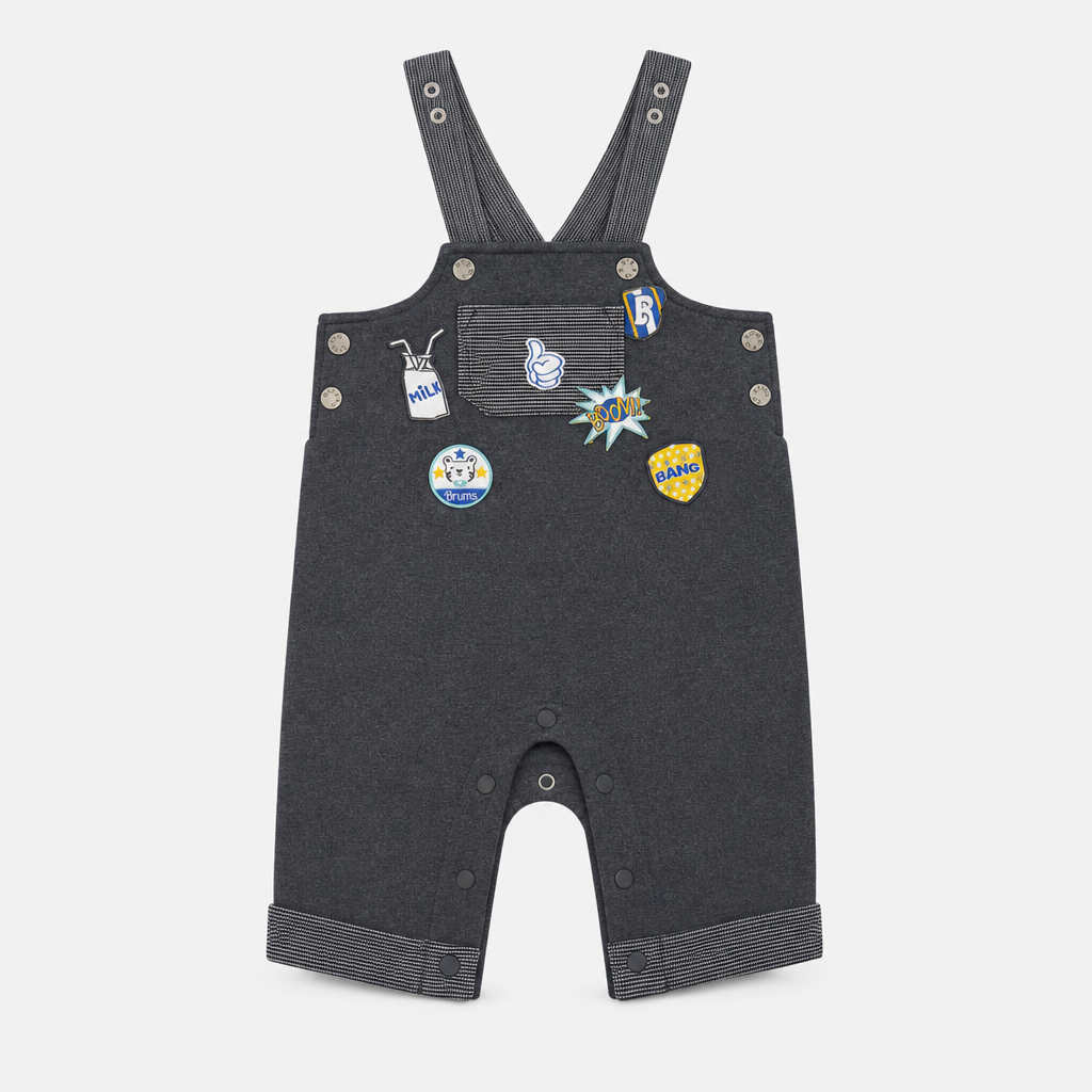 Salopette - Bambino - 60 - 65 | 3 mesi