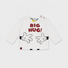 Maglietta maniche lunghe - Bambino - 66 - 71 | 6 mesi