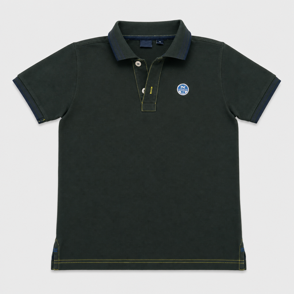 Polo maniche corte - Bambino - 114 - 119 | 6 anni