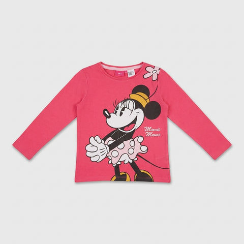 Maglietta maniche lunghe - Bambina - 102 - 107 | 4 anni