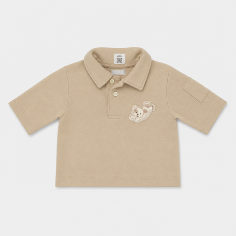 Polo maniche lunghe - Bambino - 96 - 101 | 3 anni