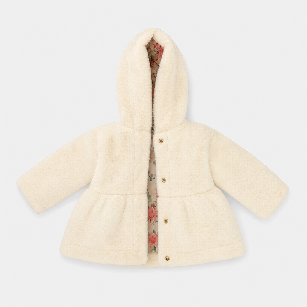 Giacca invernale pesante - Bambina - 90 - 95 | 2 anni