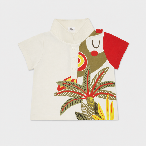 Polo maniche corte - Bambino - 72 - 77 | 9 mesi