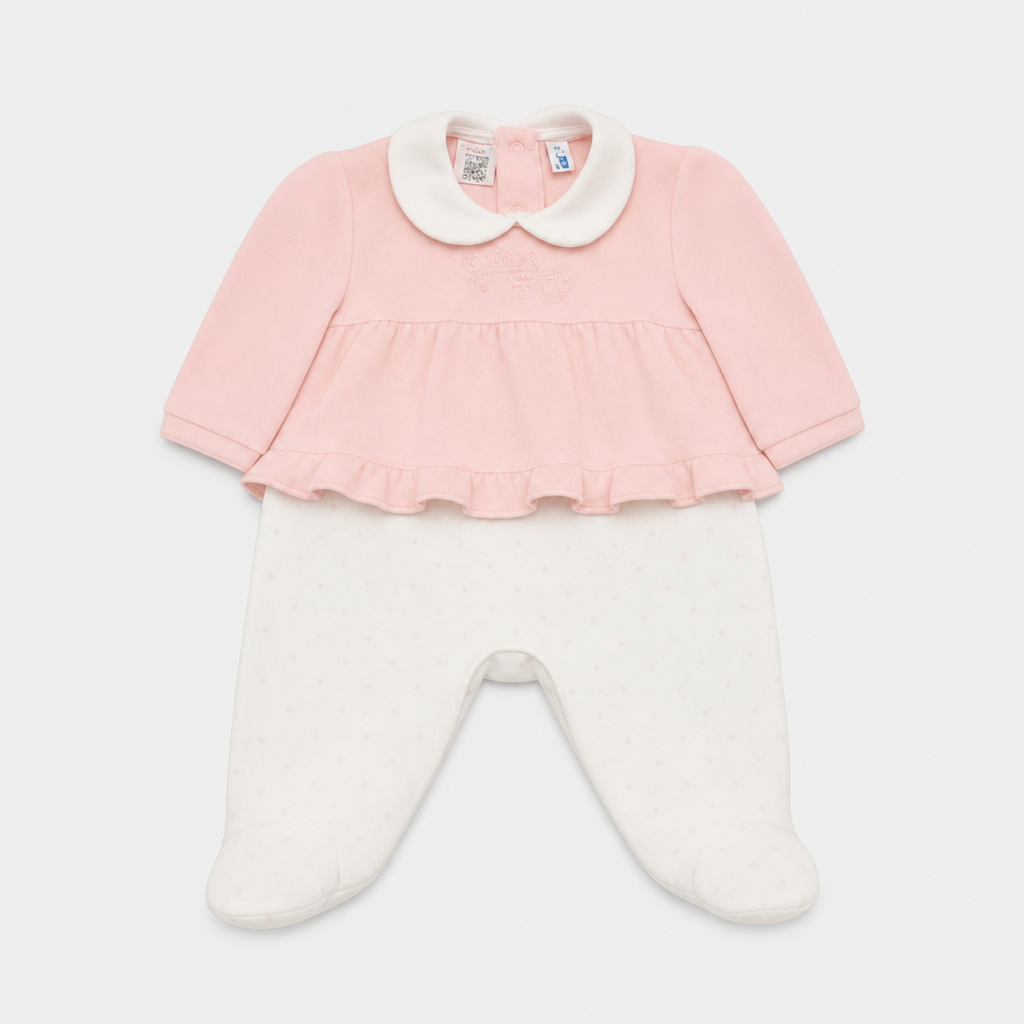 Tutine neonato - Bambina - 50 - 59 < 3 mesi