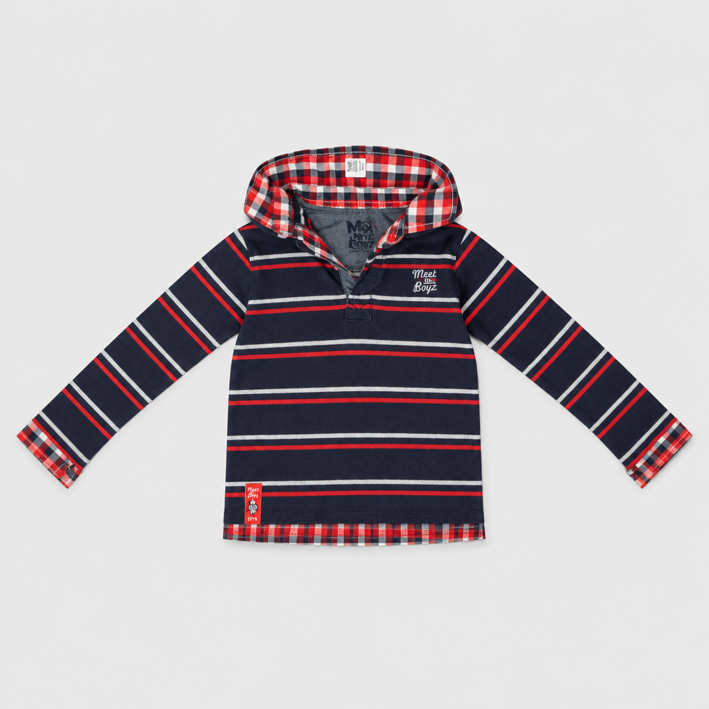 Polo maniche lunghe - Bambino - 90 - 95 | 2 anni