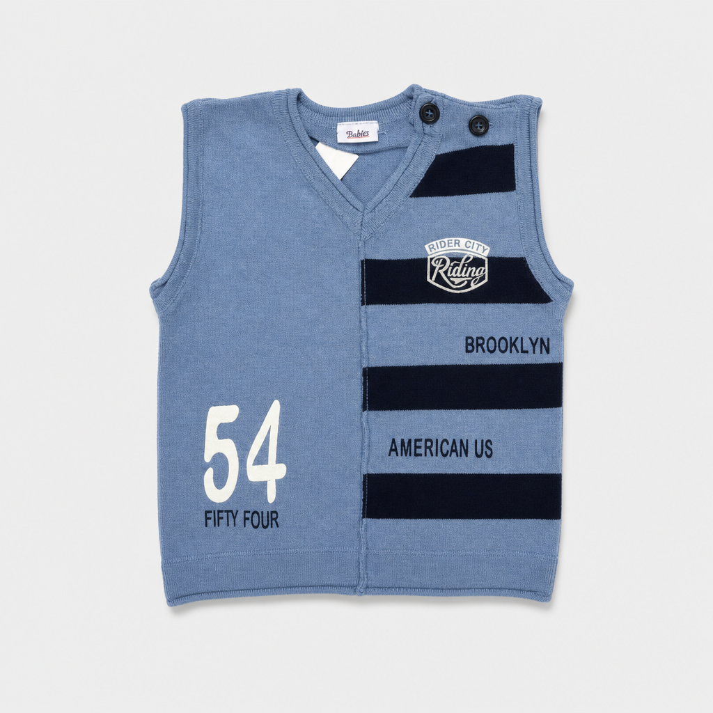 Gilet - Bambino - 78 - 83 | 1 anno