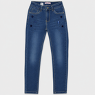 Jeans - Bambina - 126 - 131 | 8 anni