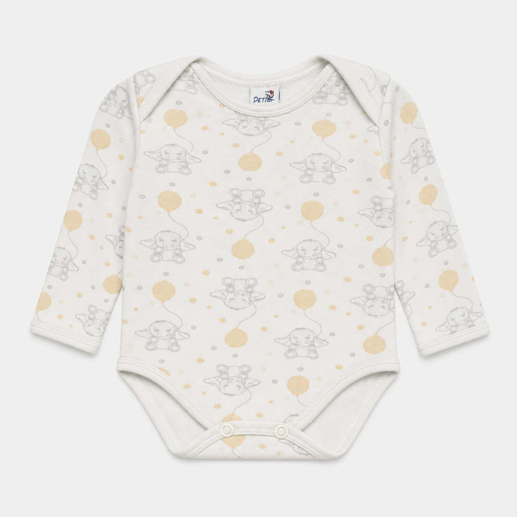 Body - Bambino - 50 - 59 < 3 mesi