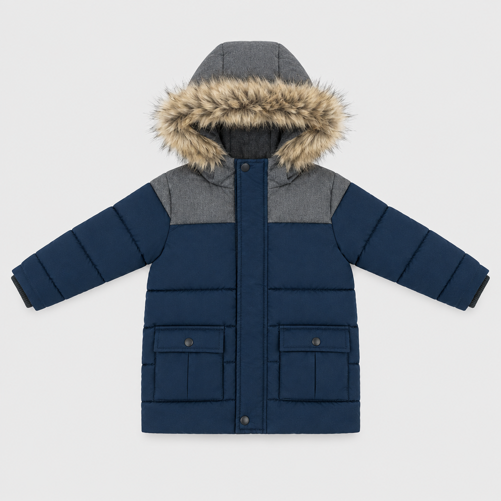 Giacca invernale pesante - Bambino - 66 - 71 | 6 mesi