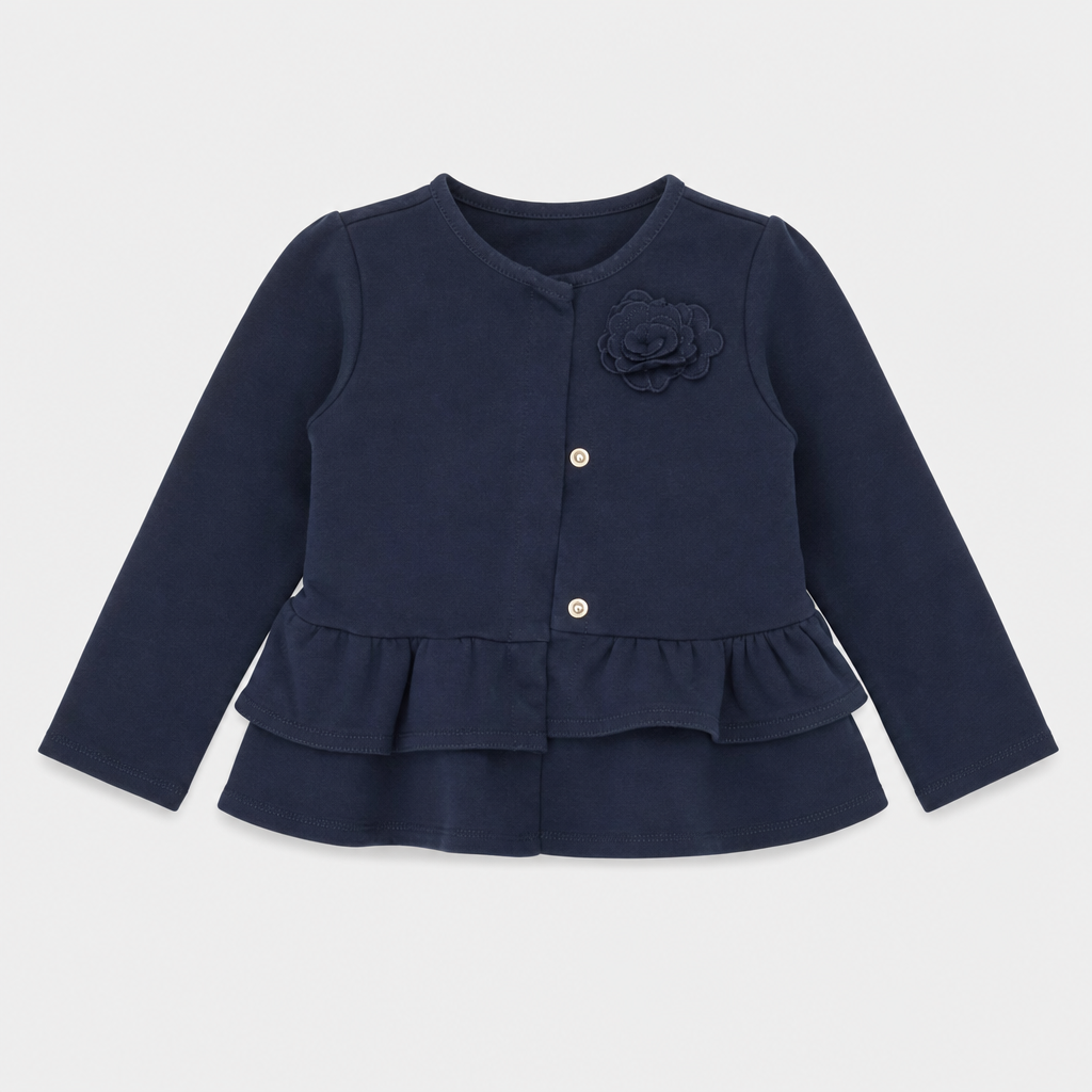 Giacca primavera - Bambina - 78 - 83 | 1 anno