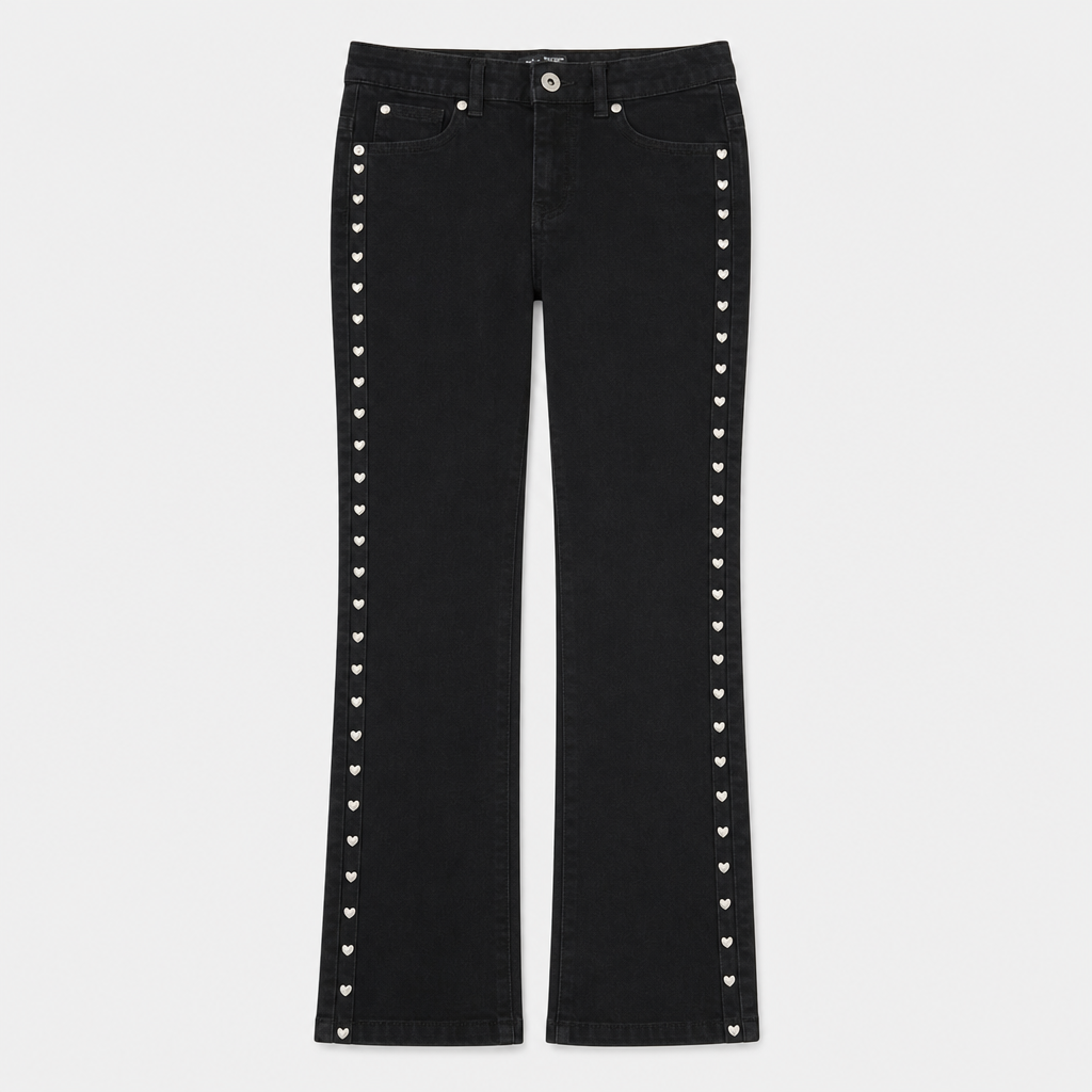 Jeans - Bambina - 132 - 137 | 9 anni