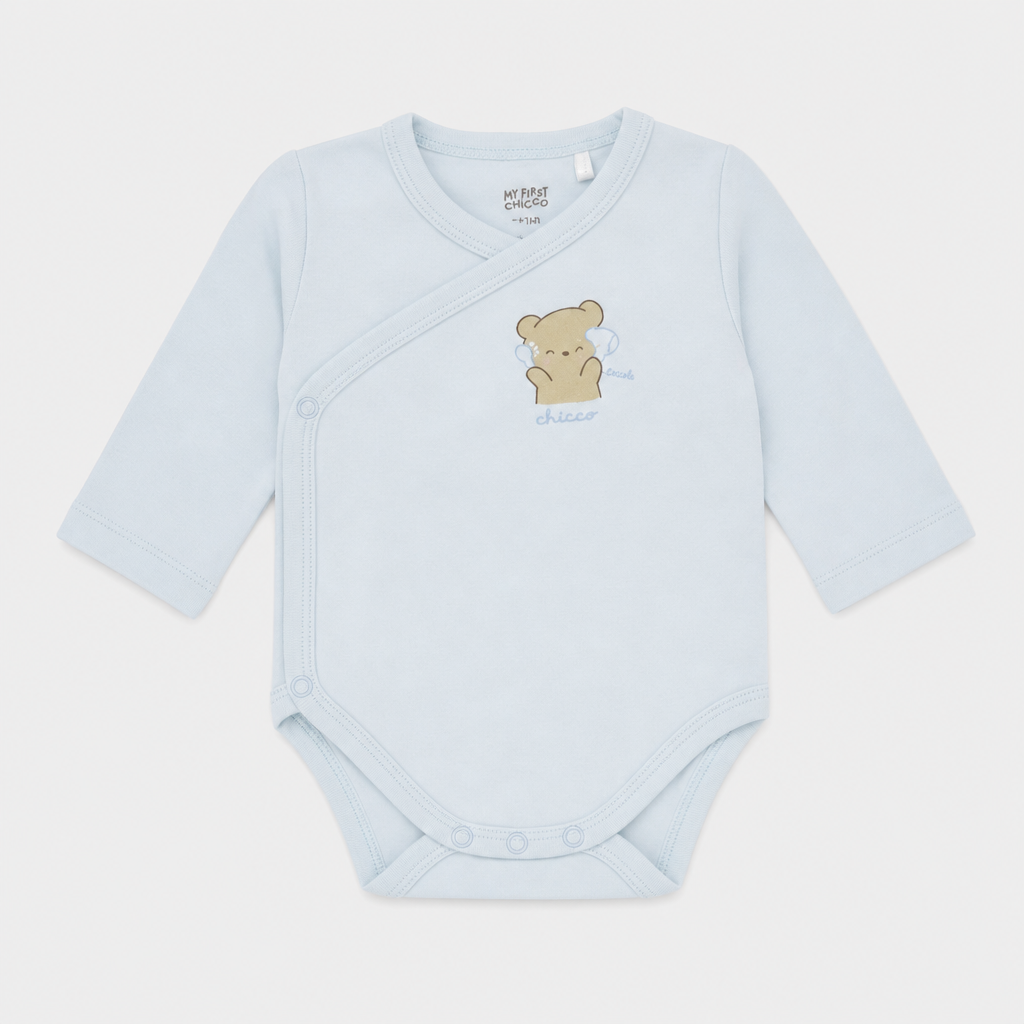 Body - Bambino - 50 - 59 < 3 mesi