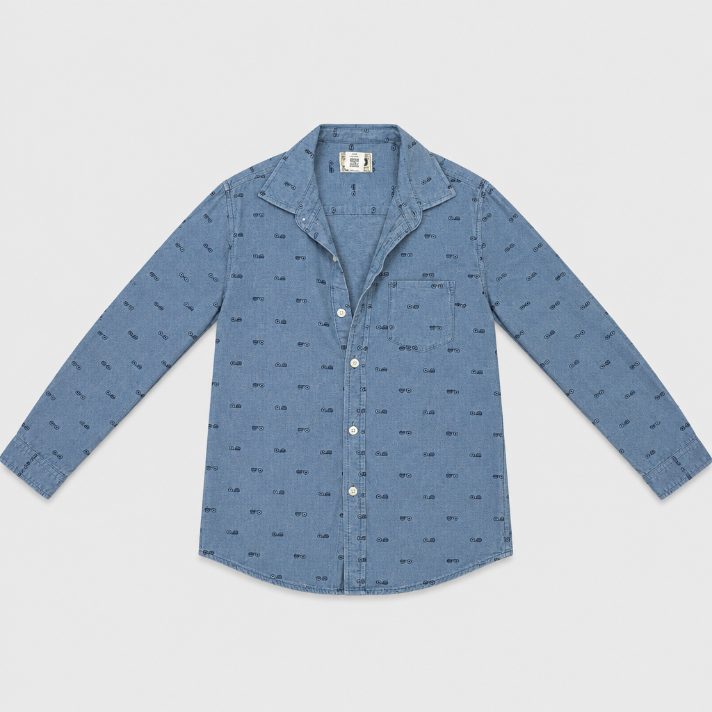 Camicia - Bambino - 126 - 131 | 8 anni