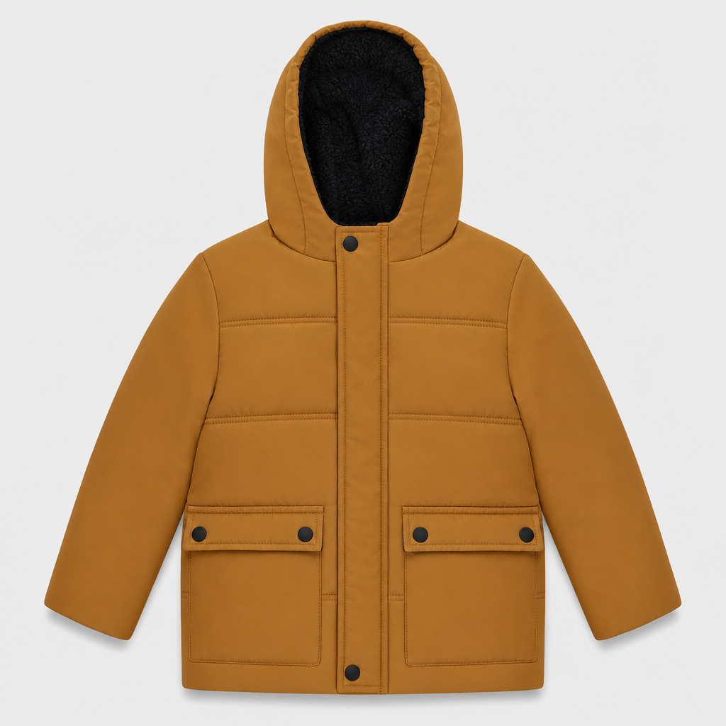 Giacca invernale pesante - Bambino - 84 - 89 | 18 mesi