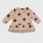 Maglietta maniche lunghe - Bambina - 60 - 65 | 3 mesi