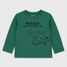 Maglietta maniche lunghe - Bambino - 90 - 95 | 2 anni