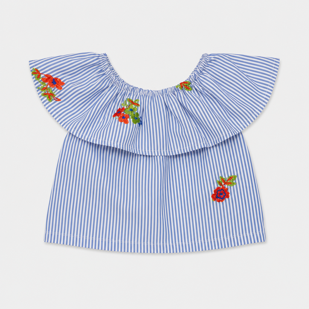 Maglietta maniche corte - Bambina - 78 - 83 | 1 anno