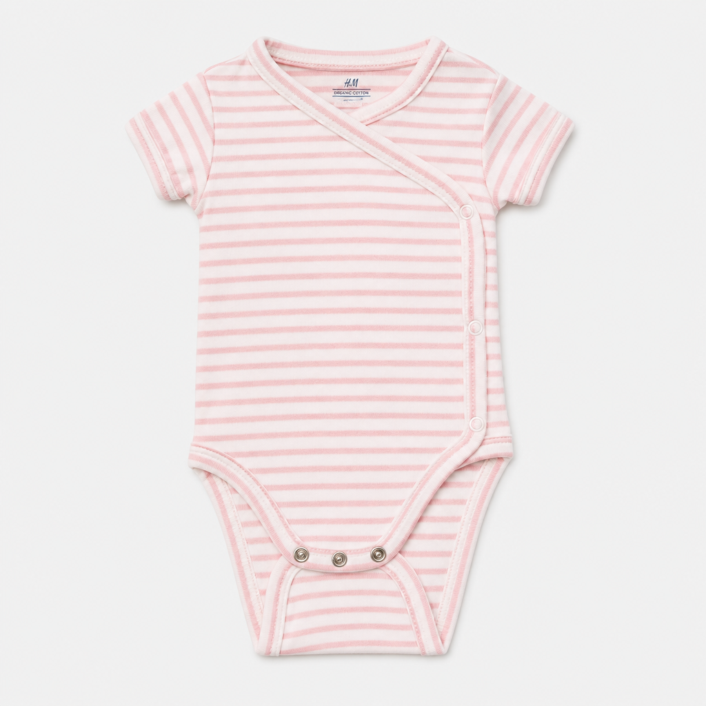 Body - Bambina - 50 - 59 < 3 mesi