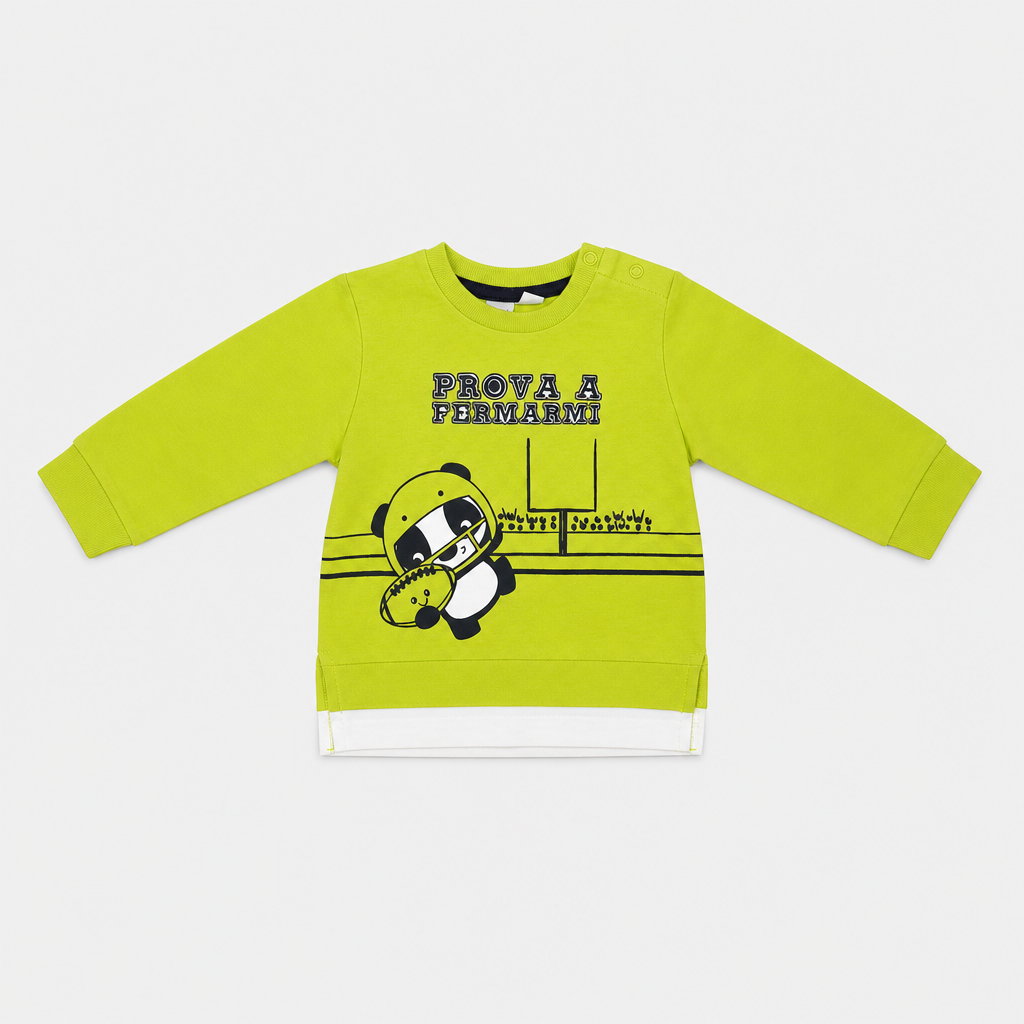 Maglietta maniche lunghe - Bambino - 72 - 77 | 9 mesi