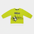 Maglietta maniche lunghe - Bambino - 72 - 77 | 9 mesi