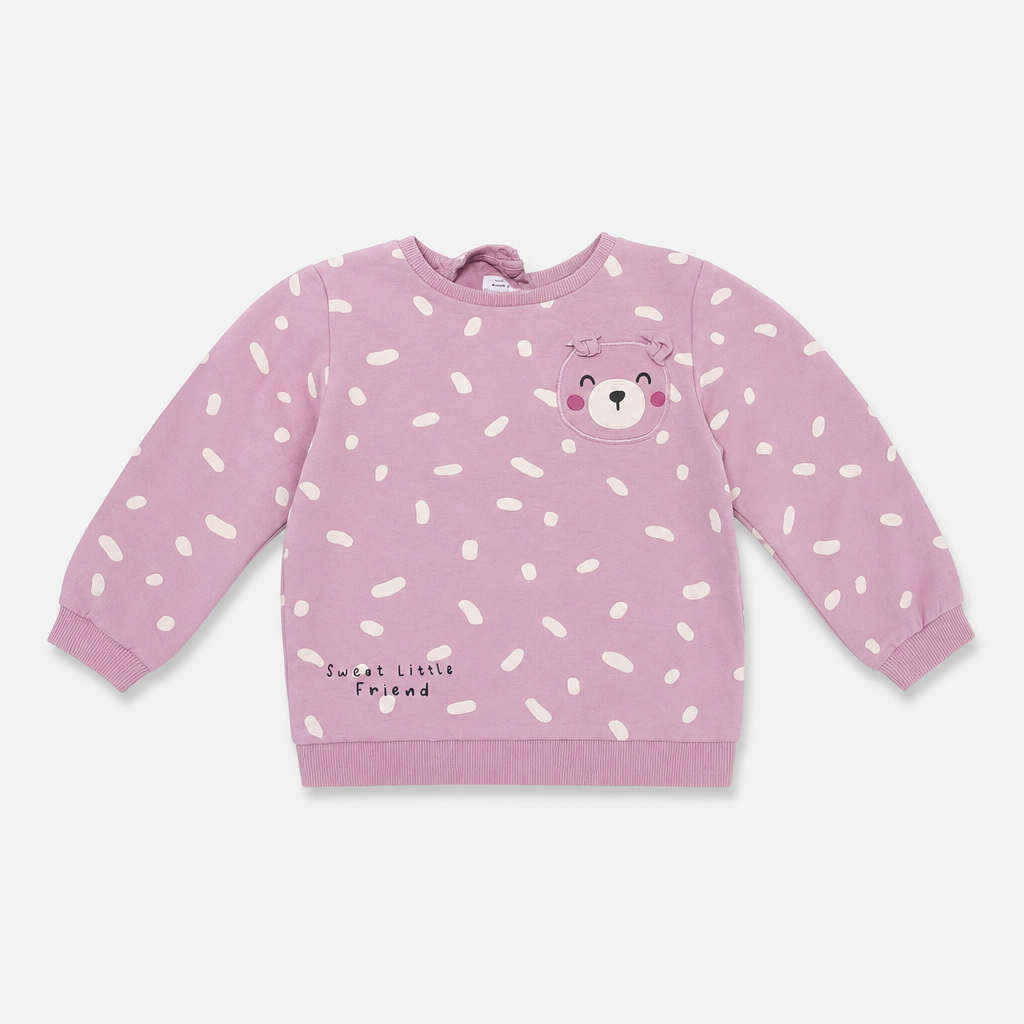 Felpa - Bambina - 84 - 89 | 18 mesi