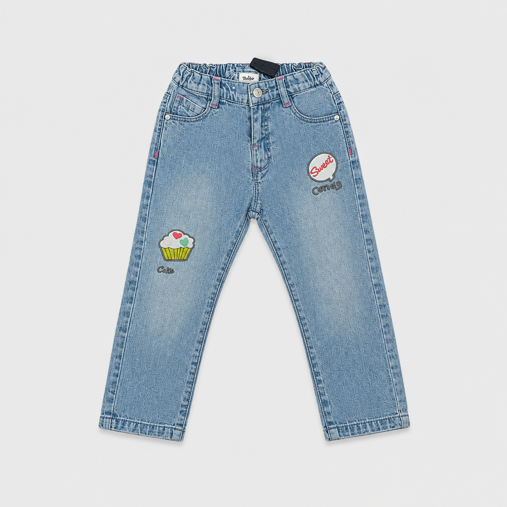 Jeans - Bambina - 78 - 83 | 1 anno