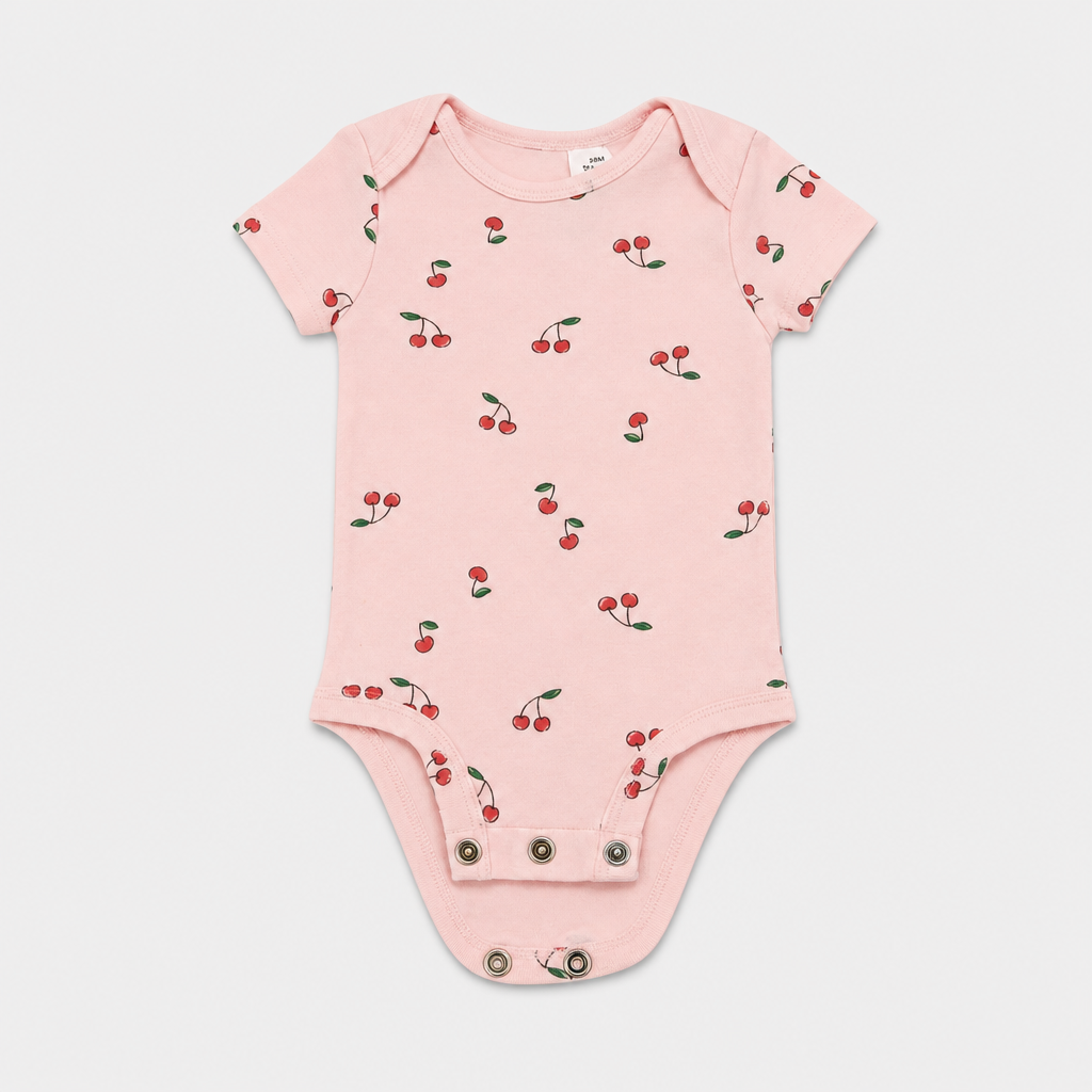 Body - Bambina - 50 - 59 < 3 mesi