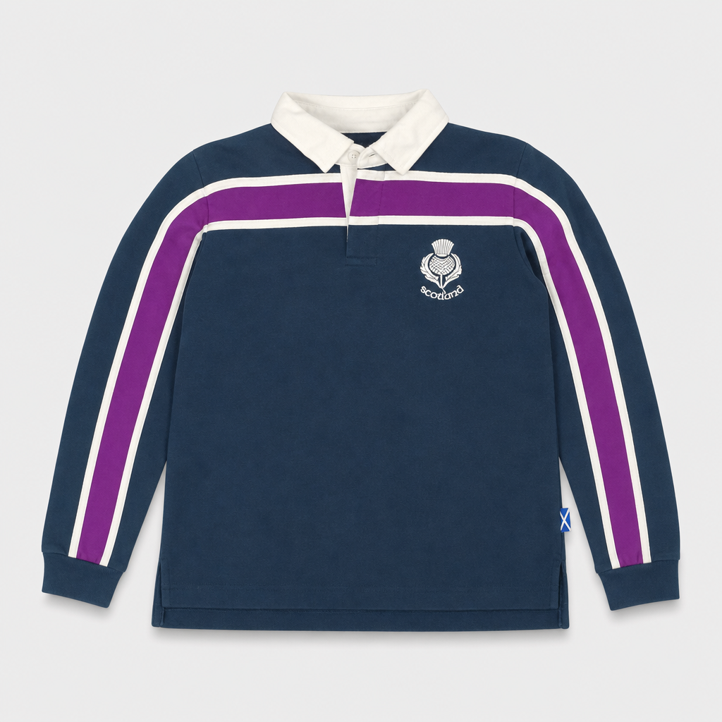 Polo maniche lunghe - Bambino - 114 - 119 | 6 anni