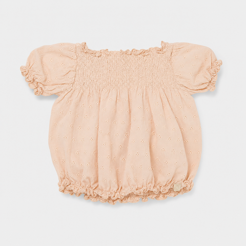Maglietta maniche corte - Bambina - 72 - 77 | 9 mesi