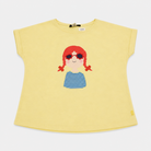 Maglietta maniche corte - Bambina - 126 - 131 | 8 anni