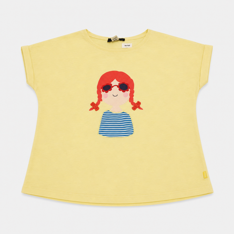 Maglietta maniche corte - Bambina - 126 - 131 | 8 anni