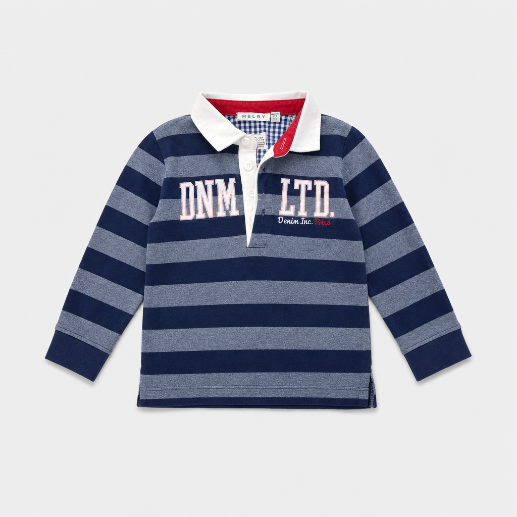 Polo maniche lunghe - Bambino - 66 - 71 | 6 mesi