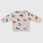 Felpa - Bambino - 84 - 89 | 18 mesi