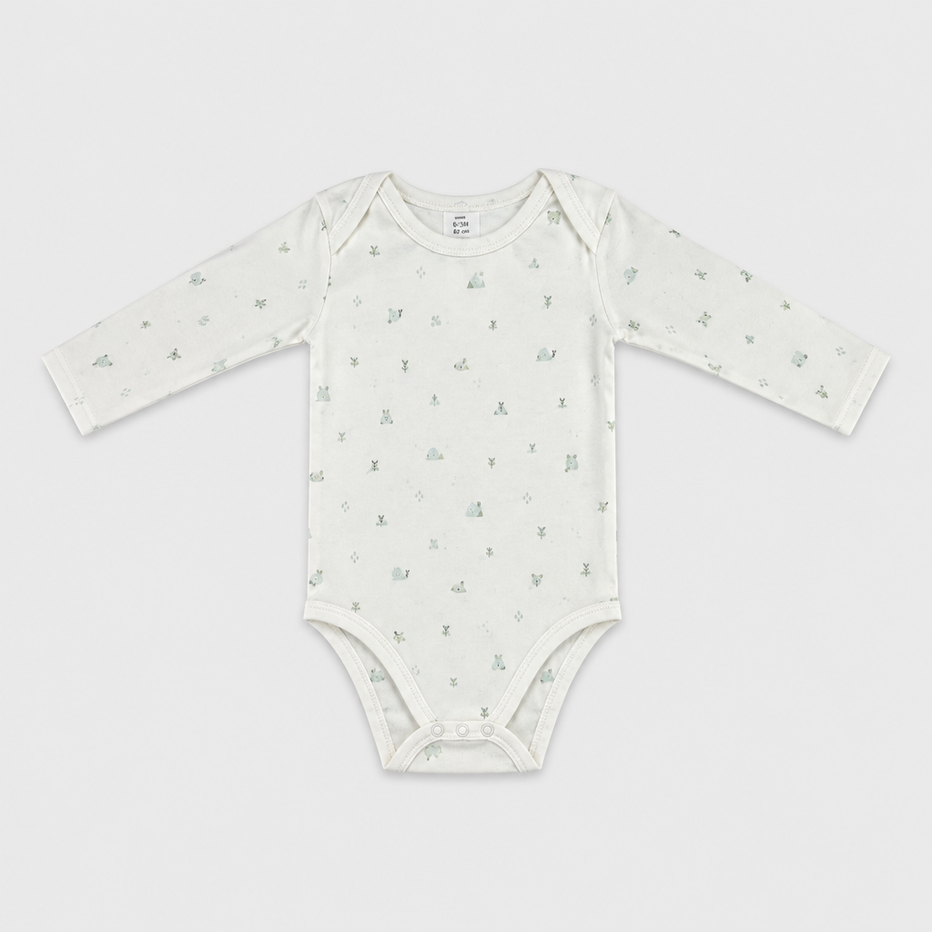Body - Bambino - 60 - 65 | 3 mesi