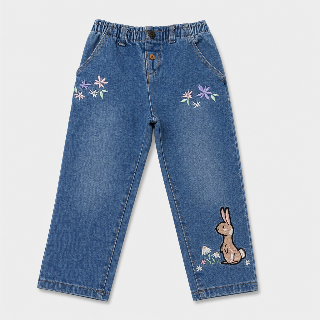 Jeans - Bambina - 90 - 95 | 2 anni