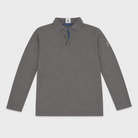 Polo maniche lunghe - Bambino - 114 - 119 | 6 anni