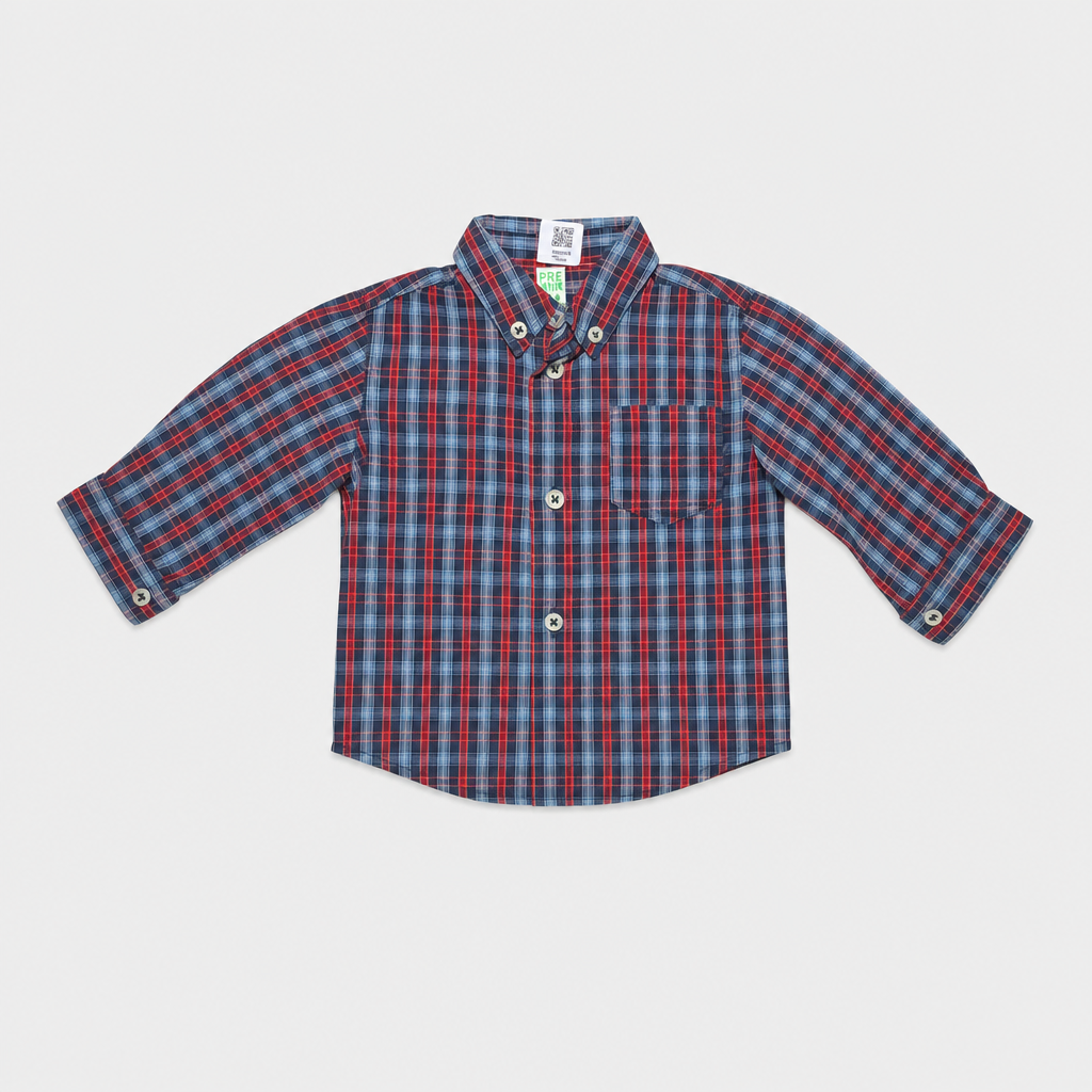 Camicia - Bambino - 50 - 59 < 3 mesi
