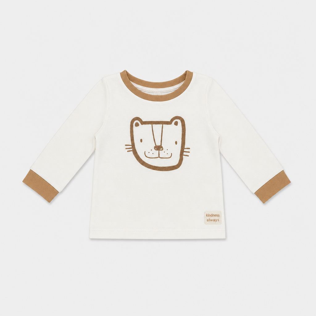 Maglietta maniche lunghe - Bambino - 78 - 83 | 1 anno