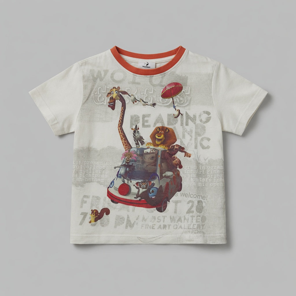 Maglietta maniche corte - Bambino - 90 - 95 | 2 anni