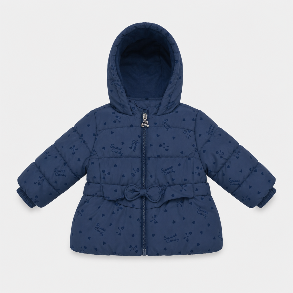Giacca invernale pesante - Bambina - 66 - 71 | 6 mesi