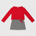 Maglietta maniche lunghe - Bambina - 102 - 107 | 4 anni