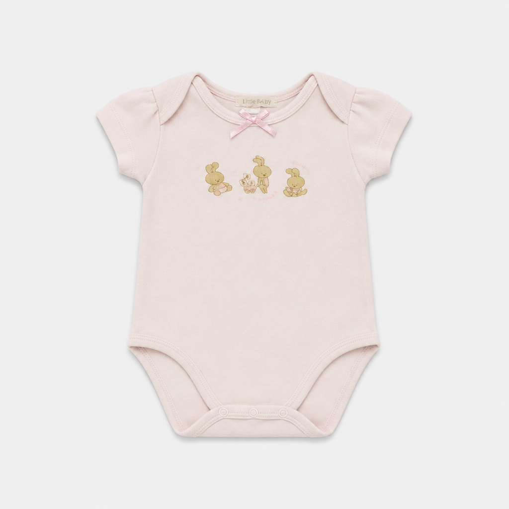 Body - Bambina - 60 - 65 | 3 mesi