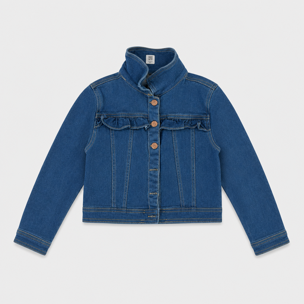 Giacca primavera - Bambina - 120 - 125 | 7 anni