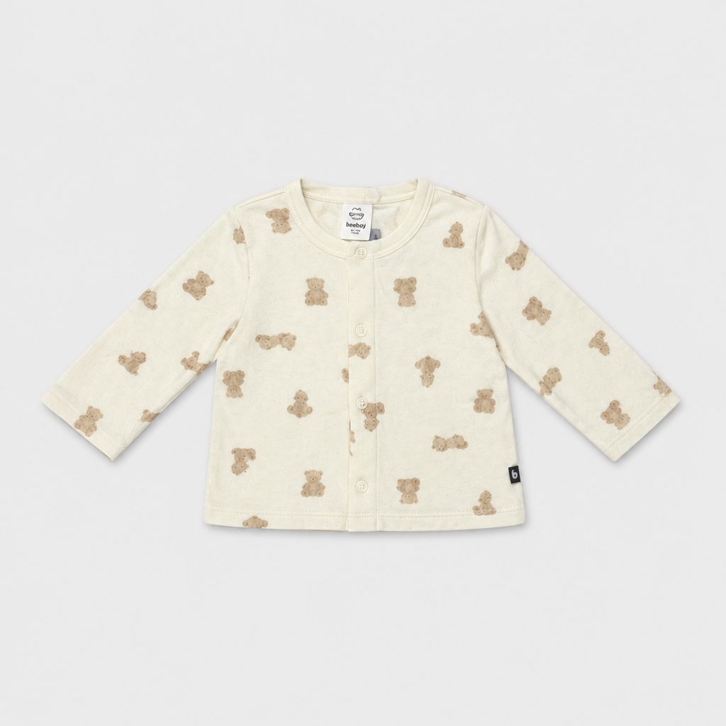 Maglietta maniche lunghe - Bambino - 60 - 65 | 3 mesi