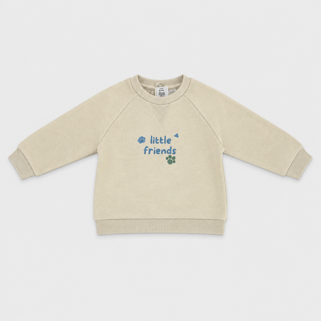 Felpa - Bambino - 60 - 65 | 3 mesi