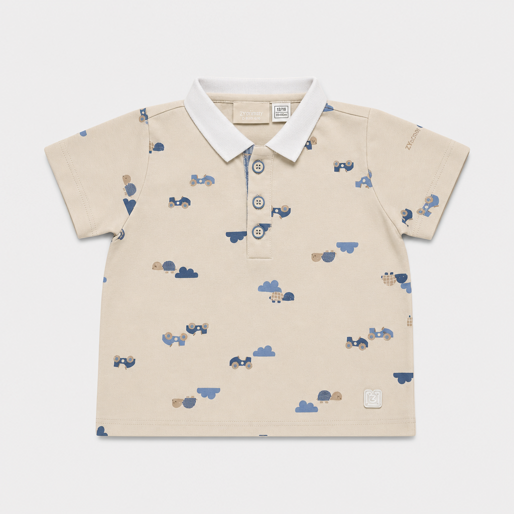 Polo maniche corte - Bambino - 60 - 65 | 3 mesi