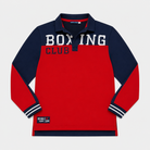 Polo maniche lunghe - Bambino - 126 - 131 | 8 anni