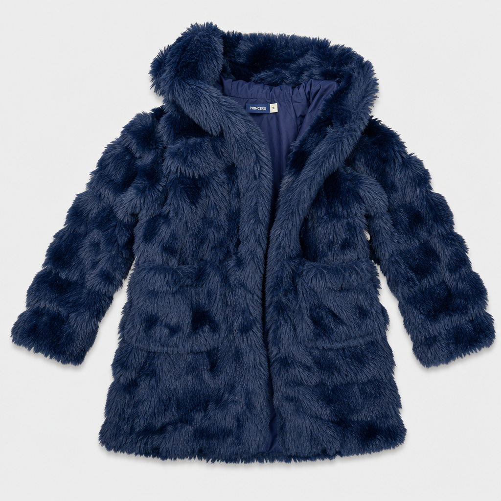 Giacca invernale pesante - Bambina - 102 - 107 | 4 anni