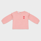 Maglietta maniche lunghe - Bambina - 66 - 71 | 6 mesi